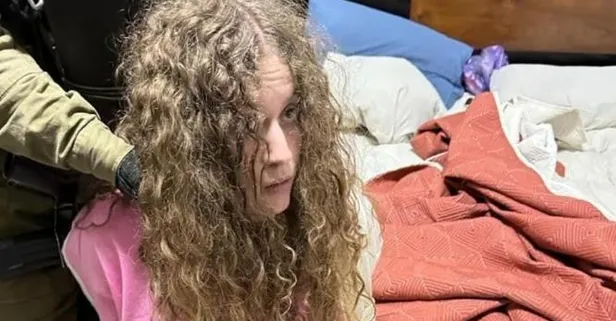 Dünya onu İsrailli askere attığı tokatla tanımıştı! META provokasyonu yine devrede: Filistin'in 'cesur kızı' Ahed Tamimi sahte paylaşım yüzünden gözaltında!