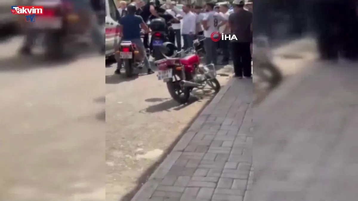 Siverek'te feci kavga: 3 ölü!