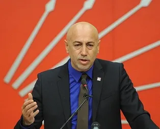 CHP’nin FETÖ destekçisi vekili Aksünger