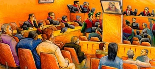 'Ergenekon' davasında 600 yıllık ceza istemi!