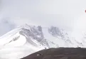 Erciyes'te kar sonrası kartpostallık görüntüler