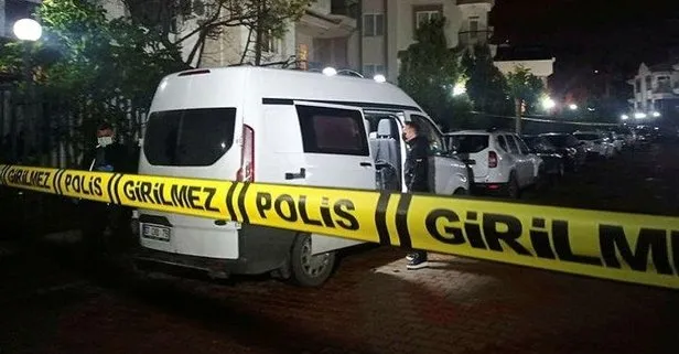 Antalya’nın Muratpaşa ilçesinde vahşet! Lüks villada aynı aileden 4 kişi silahla öldürüldü