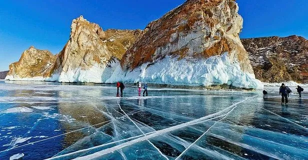 Baykal Gölü, dünyanın en yaşlı ve en derin gölü olarak tescillendi Güncel haberler