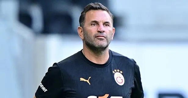Galatasaray'da Okan Buruk'tan Beşiktaş maçı planı!