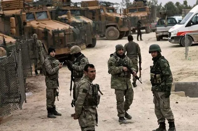 TSK'dan flaş Münbiç açıklaması