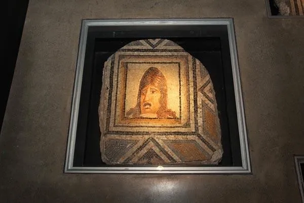 ABD’deki Zeugma parçaları Türkiye’ye getiriliyor-4