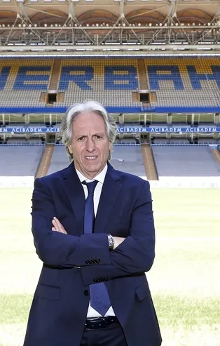 Jorge Jesus'tan şampiyonluk, Ferdi'den Alioski sözleri!