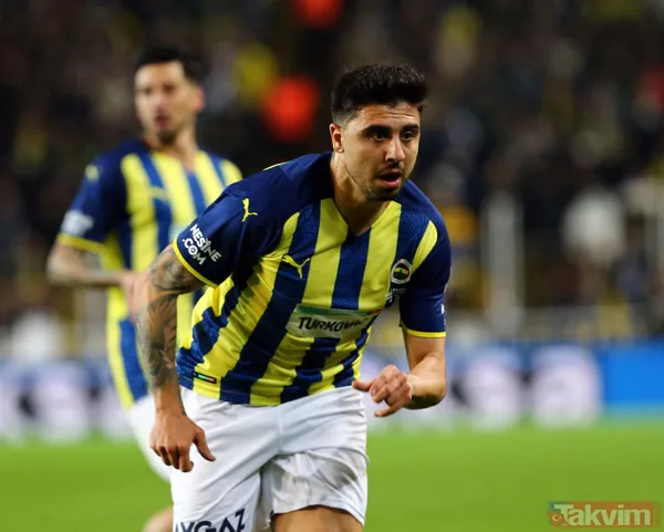 Fenerbahçe deplasmanda seri peşinde! İşte Kanarya'nın Giresunspor maçı muhtemel 11'i - 4