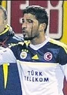 Kaşım yarıldı oyun durmadı...