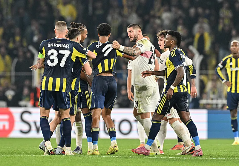 Fenerbahçe'de Gaziantep FK maçının 11'i netleşti! O isim geri dönüyor - 5