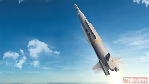 Sadece 5 dakikada 800 km! Türkiye'nin yeni silahı dünyayı tedirgin etti - 7