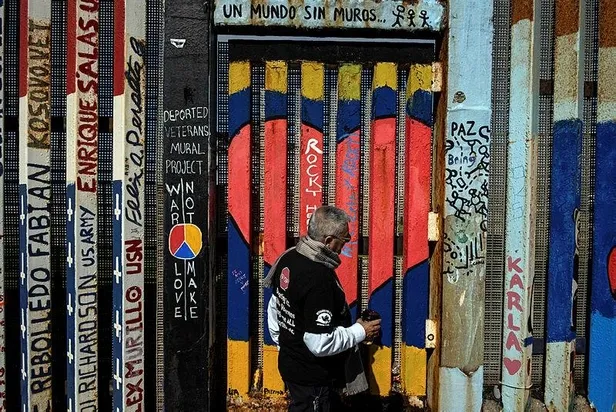 Pentagon'dan Meksika sınırına ilave 3 bin 750 asker-3