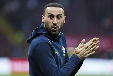 Fenerbahçe'de Cenk Tosun gelişmesi!