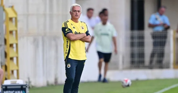Mourinho'dan yönetime mesaj