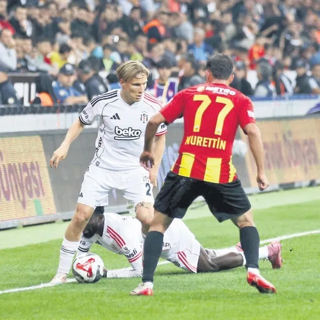 Svensson ile yollar ayrılıyor