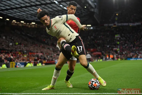 SON DAKİKA: Manchester United futbolcularından şaşırtan talep! Ronaldo'nun kaptan olmasını istediler - 5