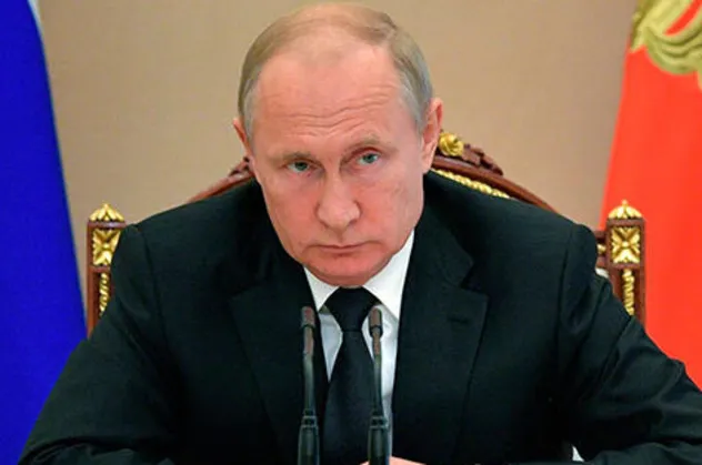 Putin'den ABD'ye nükleer silah mesajı: Hazırız!