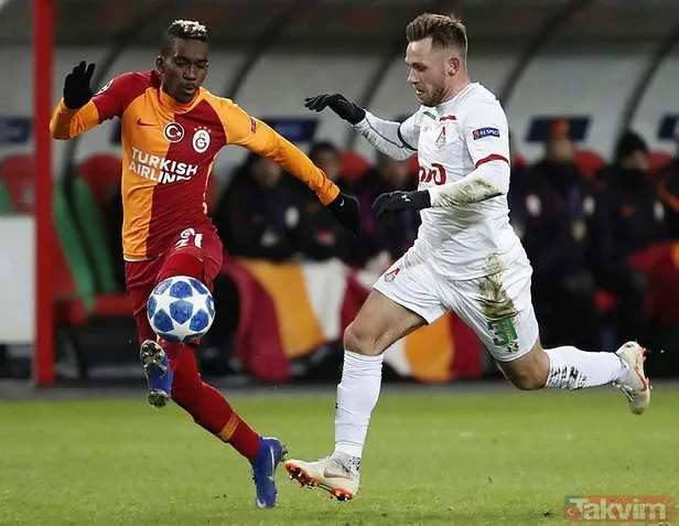 Spor yazarları Lokomotiv Moskova - Galatasaray maçını yazdı