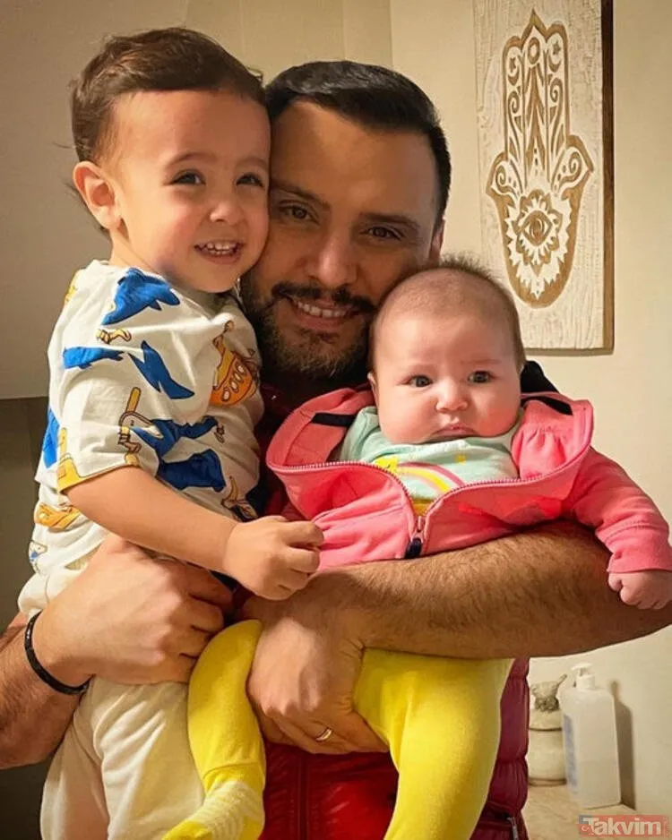 Alişan�ın bu hali sosyal medyayı salladı! Eşi Buse Varol�la ikinci
