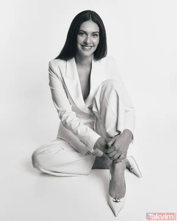 Zayıflama iğnesi değil azim! Bergüzar Korel 20 kilonun sırrını anlattı - 1