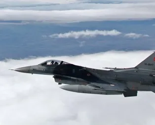 Son dakika: Türk savaş uçakları Metinayı vurdu