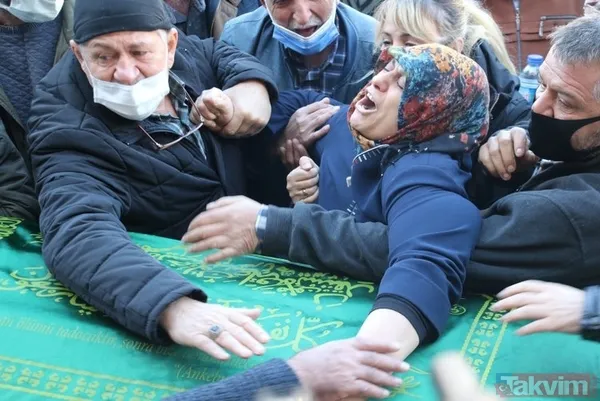 SON DAKİKA: Başak Cengiz'in katili Can Göktuğ Boz'un sitesinde samuray kılıcı toplantısı! Skandalları Şebnem Şirin'in teyzesi açıkladı - 26