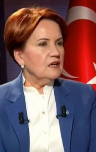 İYİ Parti Genel Başkanı Meral Akşener HDP ile 2019'daki ortaklığı itiraf edip tavsiyede bulundu: HDP 2023'te aday çıkarmalı