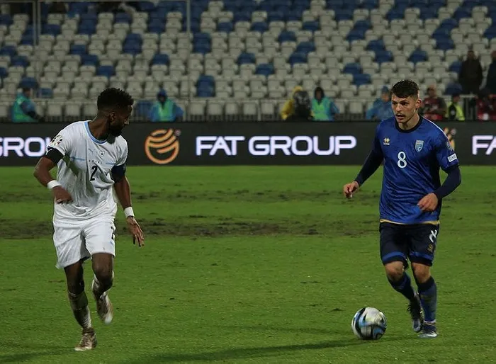 Rusya'yı 4 günde turnuvalardan men eden UEFA ve FIFA katil İsrail'in Gazze'deki saldırıları karşısında sessiz-6