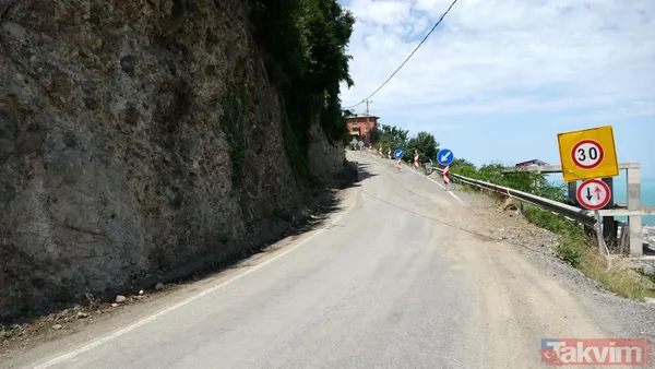 Jeoloji Mühendisi Prof. Dr. Osman Bektaş, Bölgede Yüksek Rakımlı Dağ Yollarının Yanı Sıra Karadeniz Sahil Yolu'nda Kaya Düşmesi Nedeniyle Meydana Gelen Birçok...