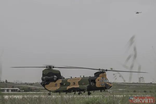 TSK'nın uçan kalesi CH-47 Chinook! Dünyanın en güçlü hava kuvvetleri 2024 güncel liste... Türkiye kaçıncı sırada? - 14