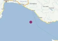 5 Aralık Antalya depreminden sonra uzmanlardan son dakika uyarısı: Depremler 8,6ya kadar çıkabilir!