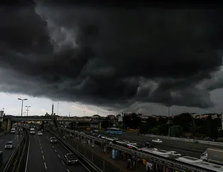 Meteoroloji'den Marmara için son dakika uyarısı! Bugün hava nasıl olacak? 24 Nisan 2019 hava durumu