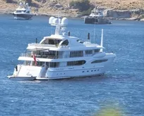 Bodrum milyarderlerin mega yatlarına ev sahipliği yapıyor