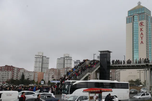 İstanbul son gününde TÜYAP'a akın etti