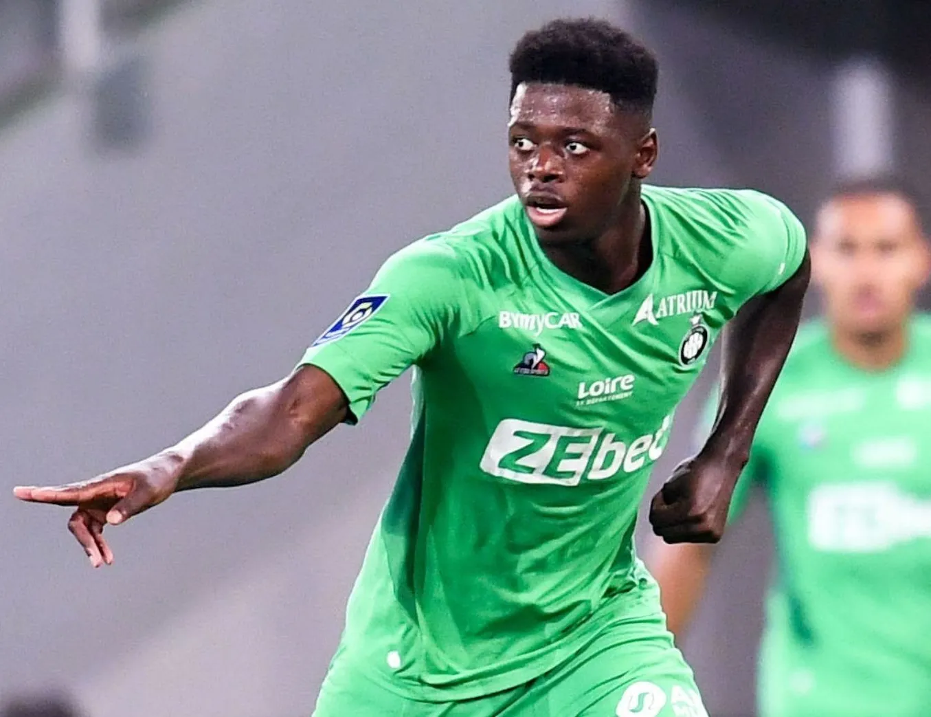 Tek formül U21 stoper