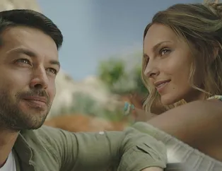 Atv’nin yeni dizisi Maria ile Mustafa’ya büyük ilgi!