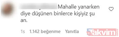 Ünlüler eş zamanlı başlayan orman yangınlarına sessiz kalmadı! Süreyya Yalçın ise öyle bir paylaşım yaptı ki tepkiler peş peşe geldi - 19