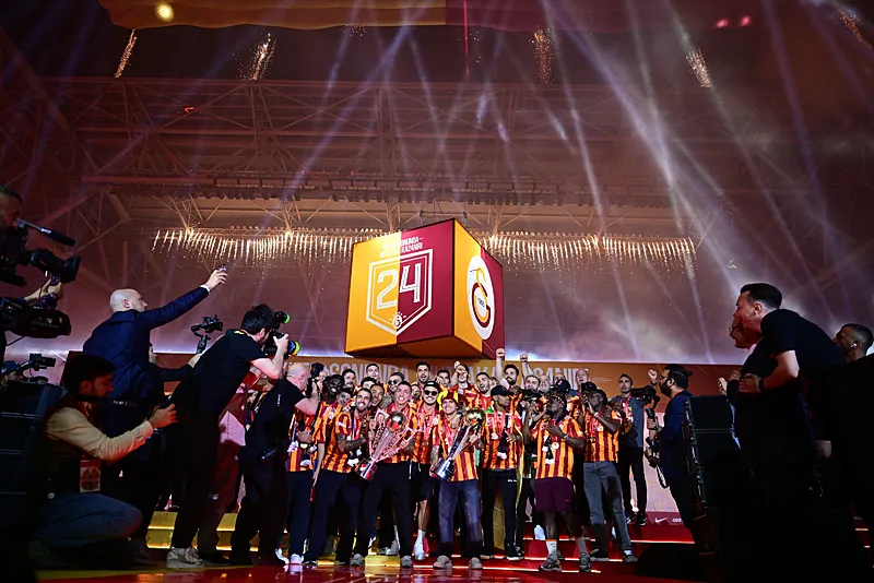 Çilek değil Portakal! Galatasaray'dan yılın transferi - 4