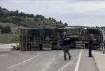 Çanakkale’de feci kaza! Ölü ve yaralılar var