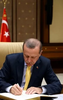 Cumhurbaşkanı Erdoğan'dan 10 kanuna onay