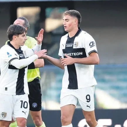 Parma ligde ikinci galibiyetini aldı