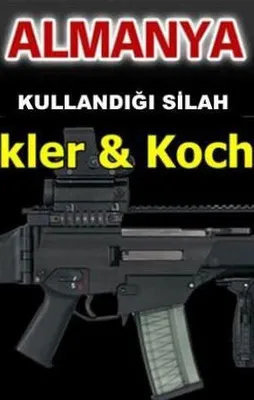 Hangi ülke hangi silahı kullanıyor?