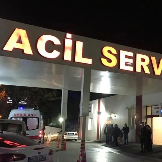Malatya’da nişanda karbonmonoksit zehirlenmesi