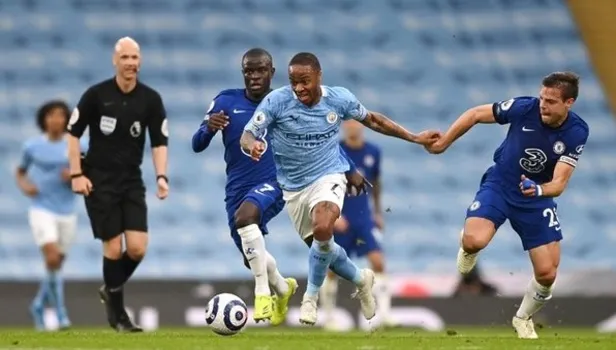 Şampiyonlar Ligi finali Manchester City-Chelsea maçı CANLI İZLE