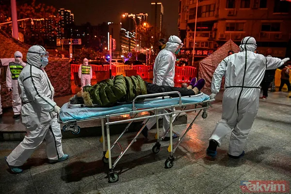 Koronavirüs paniği giderek büyüyor! Çin Kadın Milli Futbol Takımı karantinaya alındı! - 9