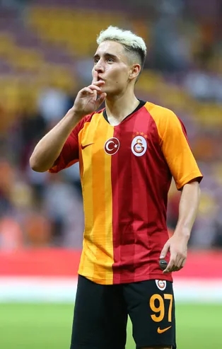 Emre Mor yeniden Süper Lig'de! Karagümrük transferi duyurdu