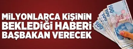 'Promosyonu Başbakan açıklayacak'