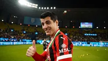 Alvaro Morata Galatasarayda! Satın alma opsiyonu detayı