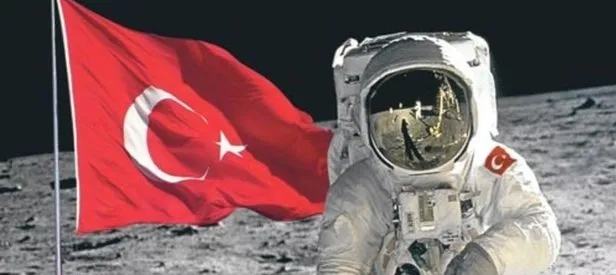 Türkiye’den uzay hamlesi!