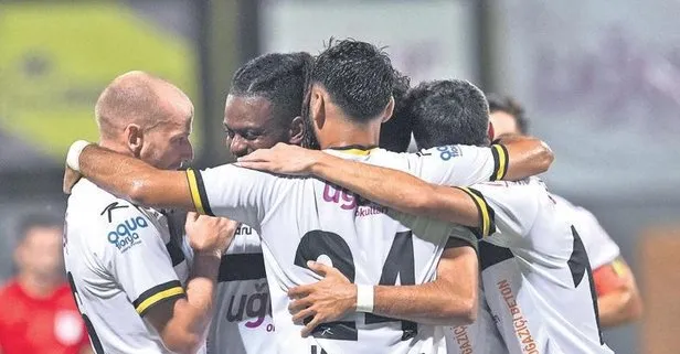 İstanbulspor zirveye kondu